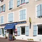 Hotel Logis - Le Boulevard Mazamet