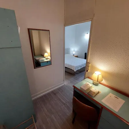 Hotel Logis - Le Boulevard Mazamet