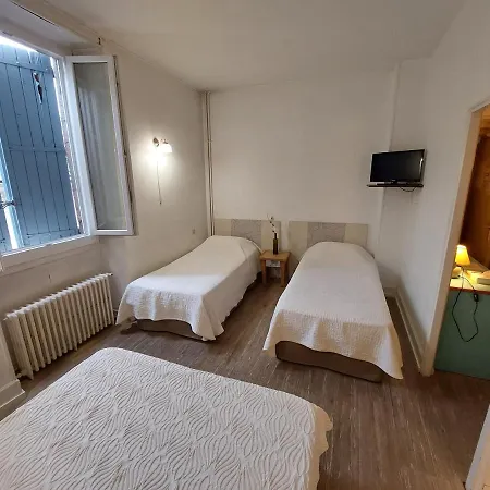 Hotel Logis - Le Boulevard Mazamet