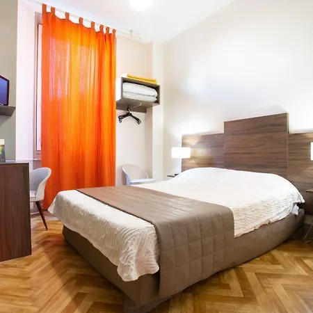 Logis - Le Boulevard Мазаме