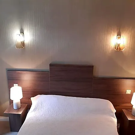 Logis - Le Boulevard 2* 马扎梅