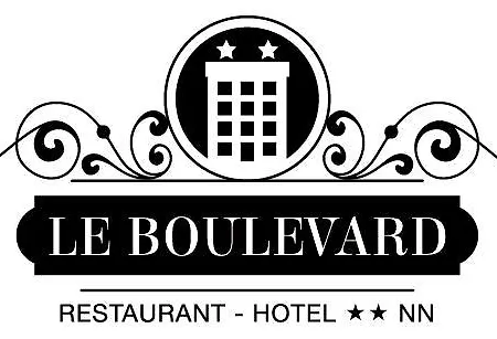 Logis - Le Boulevard Отель 2*