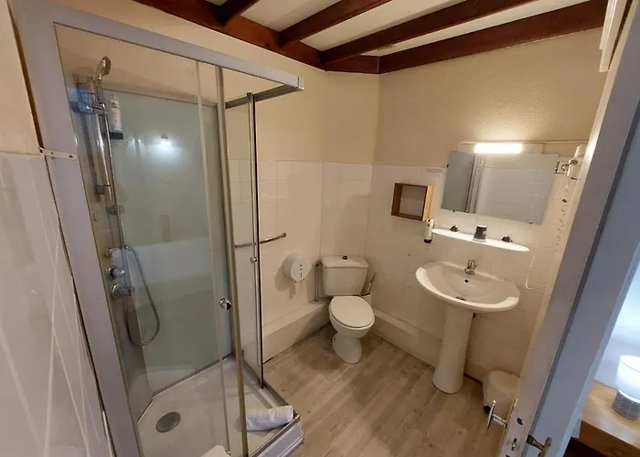 Logis - Le Boulevard Мазаме