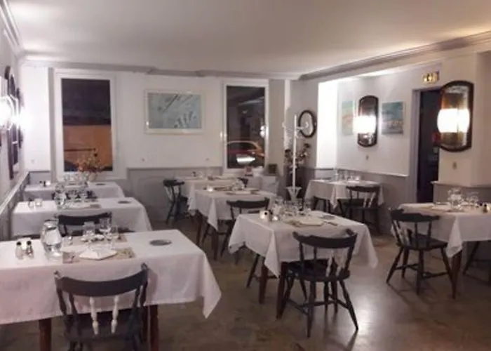 Logis - Le Boulevard Мазаме