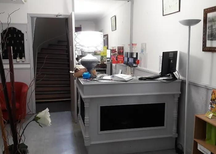 Logis - Le Boulevard Мазаме