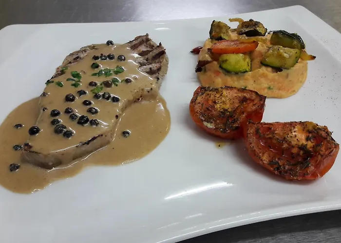 Logis - Le Boulevard Мазаме