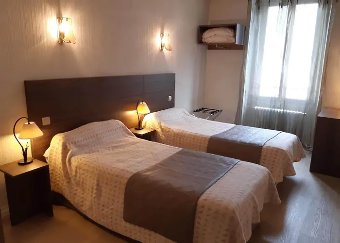 Logis - Le Boulevard 2* Mazamet