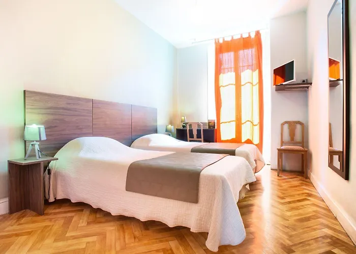 Logis - Le Boulevard Hotel 2*