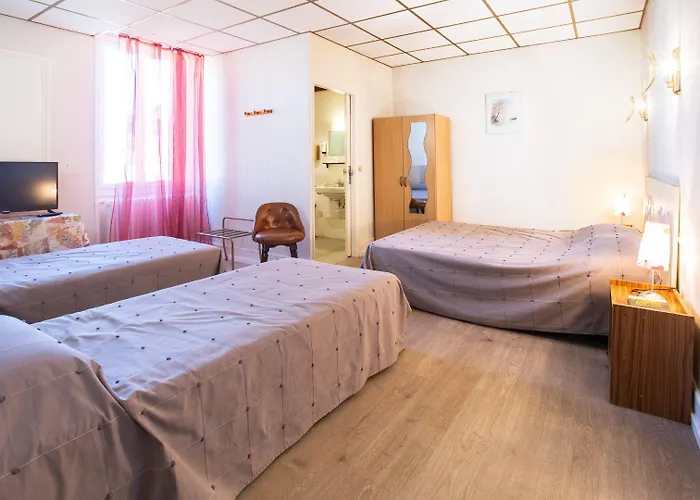 Logis - Le Boulevard