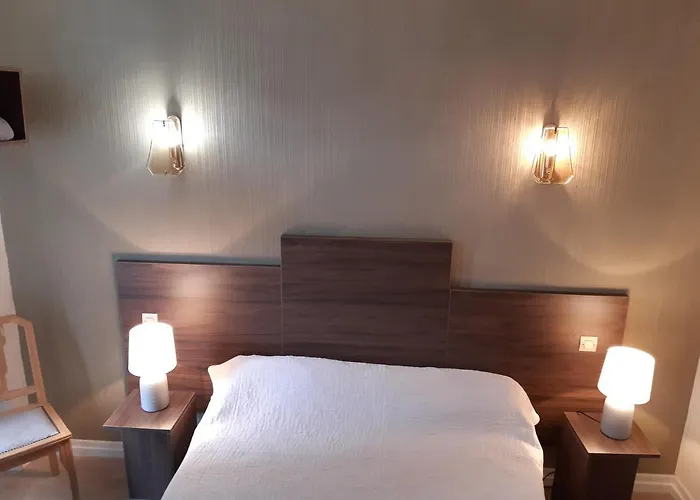 Logis - Le Boulevard Мазаме